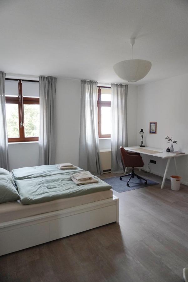 Apartment Wohnen Im Alten Standesamt