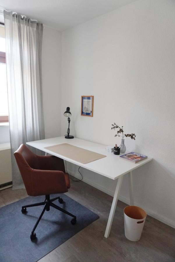 Appartement Wohnen Im Alten Standesamt Pasewalk